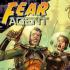 FEAR AGENT Graphic Novels