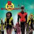 E IS FOR EXTINCTION Comics