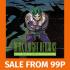 DARK KNIGHT RETURNS Comics