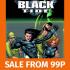 BLACK TIDE Comics