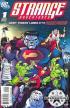 Strange Adventures Comics