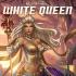 GRIMM FAIRY TALES THE WHITE QUEEN Comics
