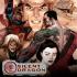 SILENT DRAGON Graphic Novels