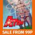 ALL NEW ATOM Comics