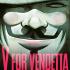 V FOR VENDETTA Graphic Novel