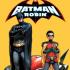 BATMAN AND ROBIN (2009) Graphic Novels