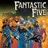 FANTASTIC FIVE Comics