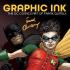 ART OF VARIOUS ARTISTS Graphic Novels