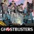 GHOSTBUSTERS Graphic Novels