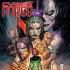 CYBER FORCE Comics