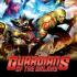 GUARDIANS OF THE GALAXY Graphic Novels