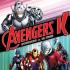 AVENGERS K Graphic Novels