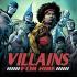 VILLAINS FOR HIRE Graphic Novels