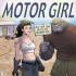 MOTOR GIRL Comics