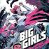 BIG GIRLS Graphic Novels