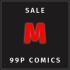 *M comics from 99p