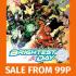 BRIGHTEST DAY Comics