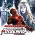 JUSTICE LEAGUE OF AMERICA THE RISE OF ARSENAL Comics