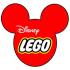 LEGO DISNEY / MARIO / MINIONS / SONIC