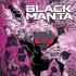 BLACK MANTA Comics
