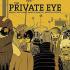PRIVATE EYE Graphic Novels