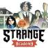STRANGE ACADEMY Graphic Novels