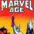 MARVEL AGE Graphic Novels