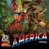 MISS AMERICA Comics
