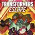 TRANSFORMERS ESCAPE Comics