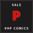 P comics from 99p