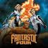 FANTASTIC FOUR comics