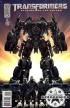 Transformers Revenge of the Fallen Movie Prequel Alliance Comics