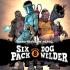 SIX PACK AND DOG WELDER Comics