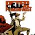 PETER PANZERFAUST Graphic Novels