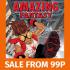 AMAZING FANTASY Comics