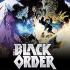 BLACK ORDER Graphic Novels