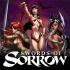 SWORDS OF SORROW Graphic Novels