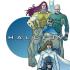 HALCYON Comics
