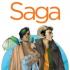 SAGA Graphic Novels