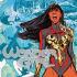 WONDER GIRL Comics