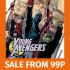 YOUNG AVENGERS (2005) Comics