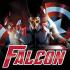 FALCON Graphic Novels