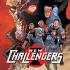 NEW CHALLENGERS Comics
