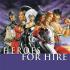 HEROES FOR HIRE Graphic Novels