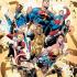 JUSTICE LEAGUE VS LEGION OF SUPERHEROES Comics