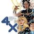 X-MEN FANTASTIC FOUR Comics