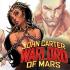 WARLORD OF MARS Graphic Novels