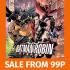 BATMAN AND ROBIN ETERNAL Comics