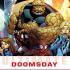 ULTIMATE COMICS DOOMSDAY Graphic Novels