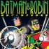 BATMAN AND ROBIN ADVENTURES Graphic Novels